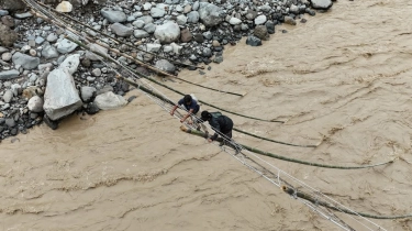 Riset DIR: Banjir Sumatra dan Aceh Bergeser Jadi Krisis Legitimasi dan Ancaman Stabilitas Nasional