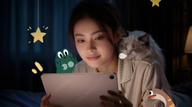 Spesifikasi Oppo Pad Air 5: Tablet Midrange Anyar Tipis dengan Dimensity 7300