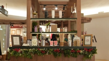 Stanley Hadirkan Sensasi 'Winter Cabin' di Plaza Indonesia: Wajib Coba Cocoa Bar Eksklusifnya!