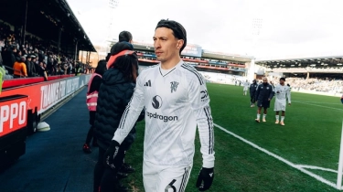 Ujian Berat Tanpa Sang Kapten, Manchester United Berharap Tuah Dua Bek Senior Lawan Newcastle