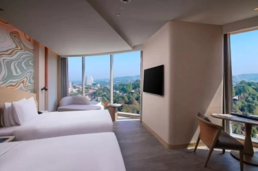 10 Hotel Dekat Daerah Dago Bandung dengan Nuansa Sunyi