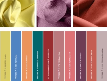 10 Tren Warna Paling Menonjol 2026 Menurut Pantone Color Institute, Cocok Jadi Inspirasi Warna Fesyen