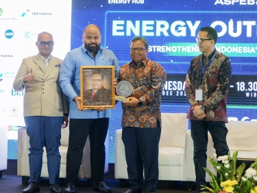 Forum Energy Outlook 2026 Dorong Penguatan Rantai Pasok Energi Nasional