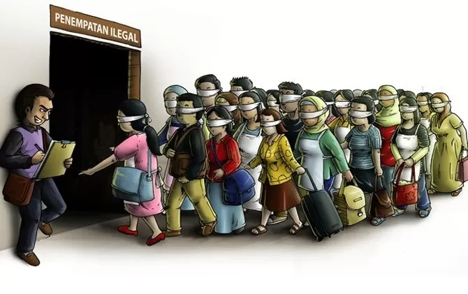 Kasus TPPO WNI ke Kamboja Marak dan Terus Berulang, Kabareskrim: Jangan Mudah Tergiur Iming-iming Gaji Tinggi