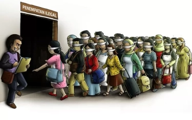 Kasus TPPO WNI ke Kamboja Marak dan Terus Berulang, Kabareskrim: Jangan Mudah Tergiur Iming-iming Gaji Tinggi