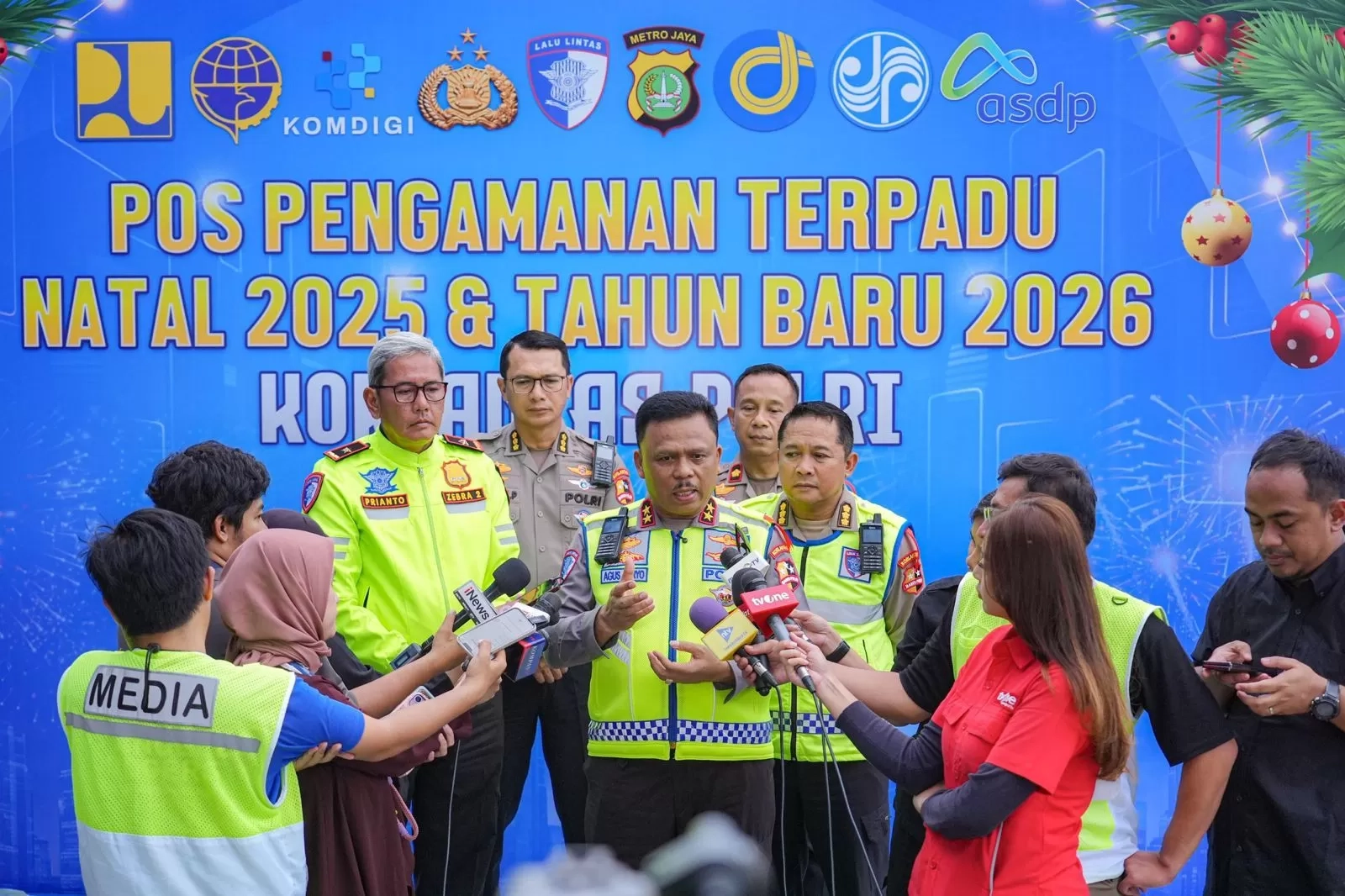 Korlantas Polri Prediksi Puncak Arus Balik Bergeser, Sebanyak 2,8 Kendaraan Bakal Kembali ke Jakarta pada 4 Januari