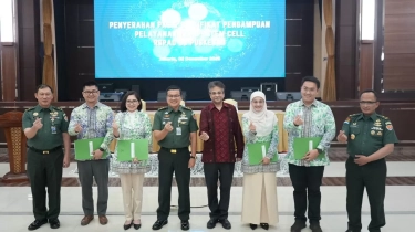 Mayapada Hospital Jalin Kemitraan Strategis dengan RSPAD Gatot Soebroto dalam Pengembangan Riset dan Layanan Terapi Stem Cell