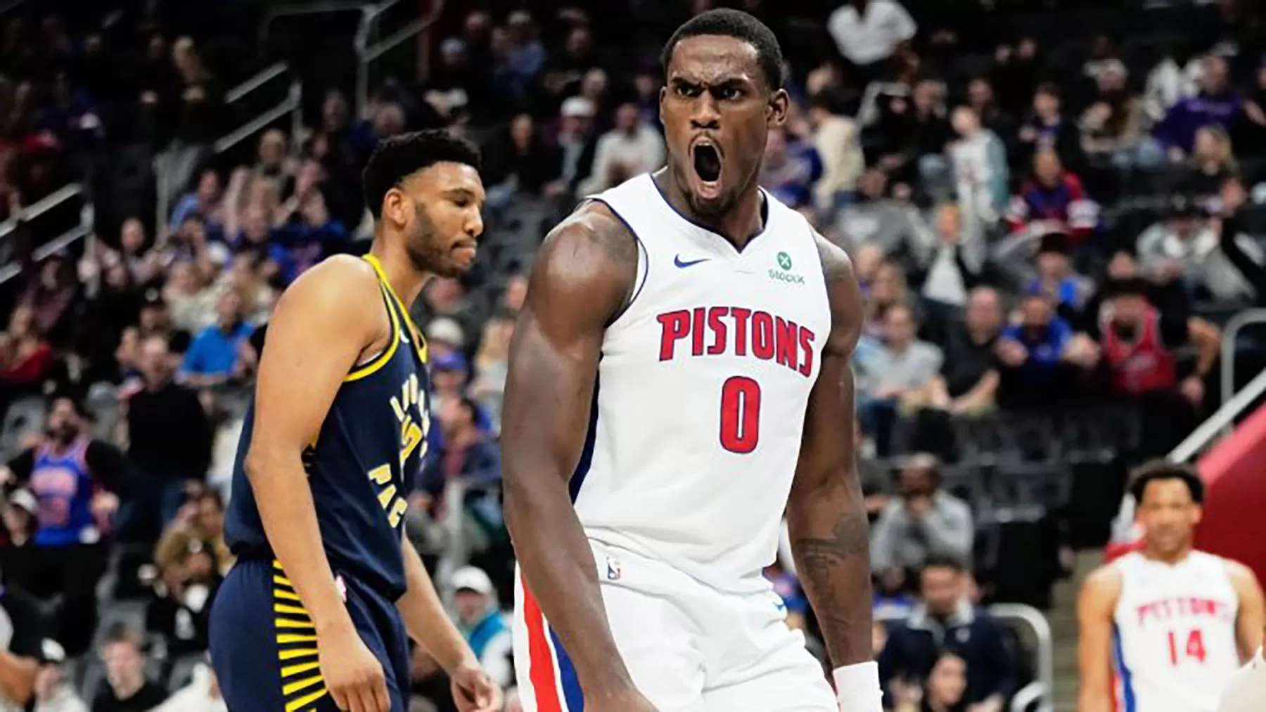 Pistons Siap Pecundangi Jazz usai Libur Natal