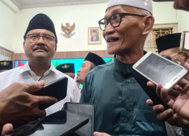 Soal Kepengurusan PBNU Setelah Islah Lirboyo, Rais Aam: Nanti Akan Ada Pleno Lagi!