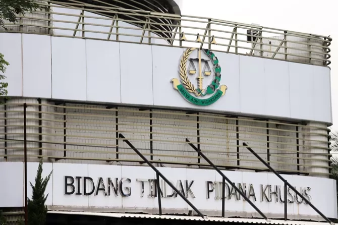 Tepis Kabar OTT Jaksa oleh Kejagung, Kajari Purwakarta Beri Penjelasan