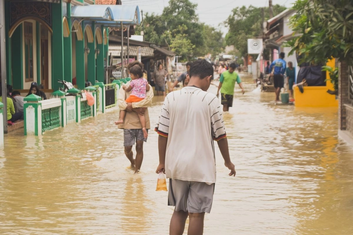 7 Arti Mimpi Banjir, Berkaitan dengan Tekanan Mental dan Emosi