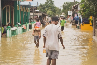 7 Arti Mimpi Banjir, Berkaitan dengan Tekanan Mental dan Emosi
