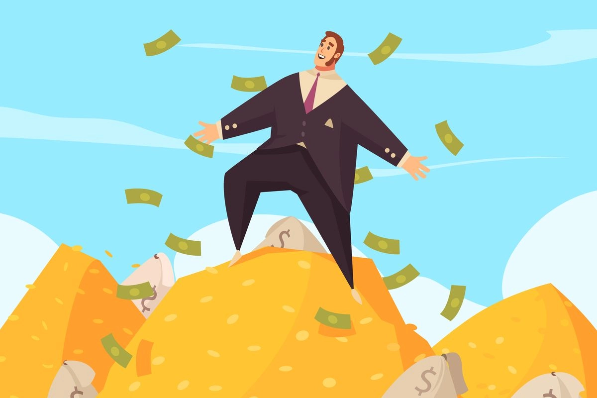 Bukan Pewaris, Orang Kaya Perintis Punya 10 Kebiasaan Finansial Ini