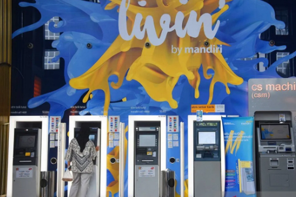 Cara Beli Pulsa di Livin Mandiri dan ATM Mandiri