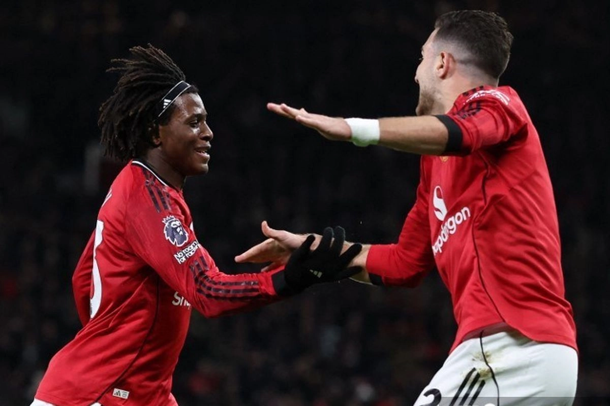 Hasil Man United Vs Newcastle 1-0: Dorgu Antar MU Menang di Boxing Day
