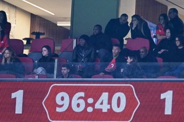 Hasil Piala Afrika 2025, Maroko Tertahan di Bawah Tatapan Mbappe