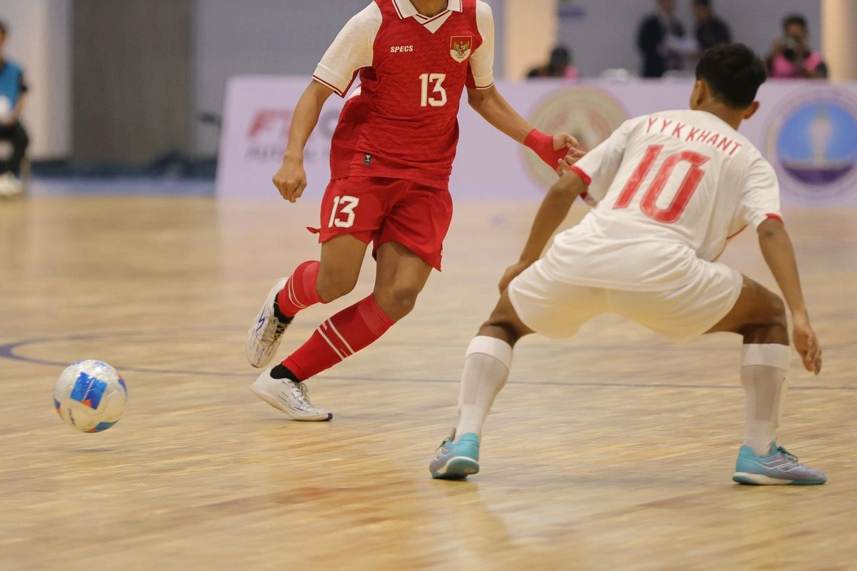 Hasil Semifinal Piala AFF Futsal U19 2025: Bantai Vietnam 7-3, Indonesia Mantap ke Final