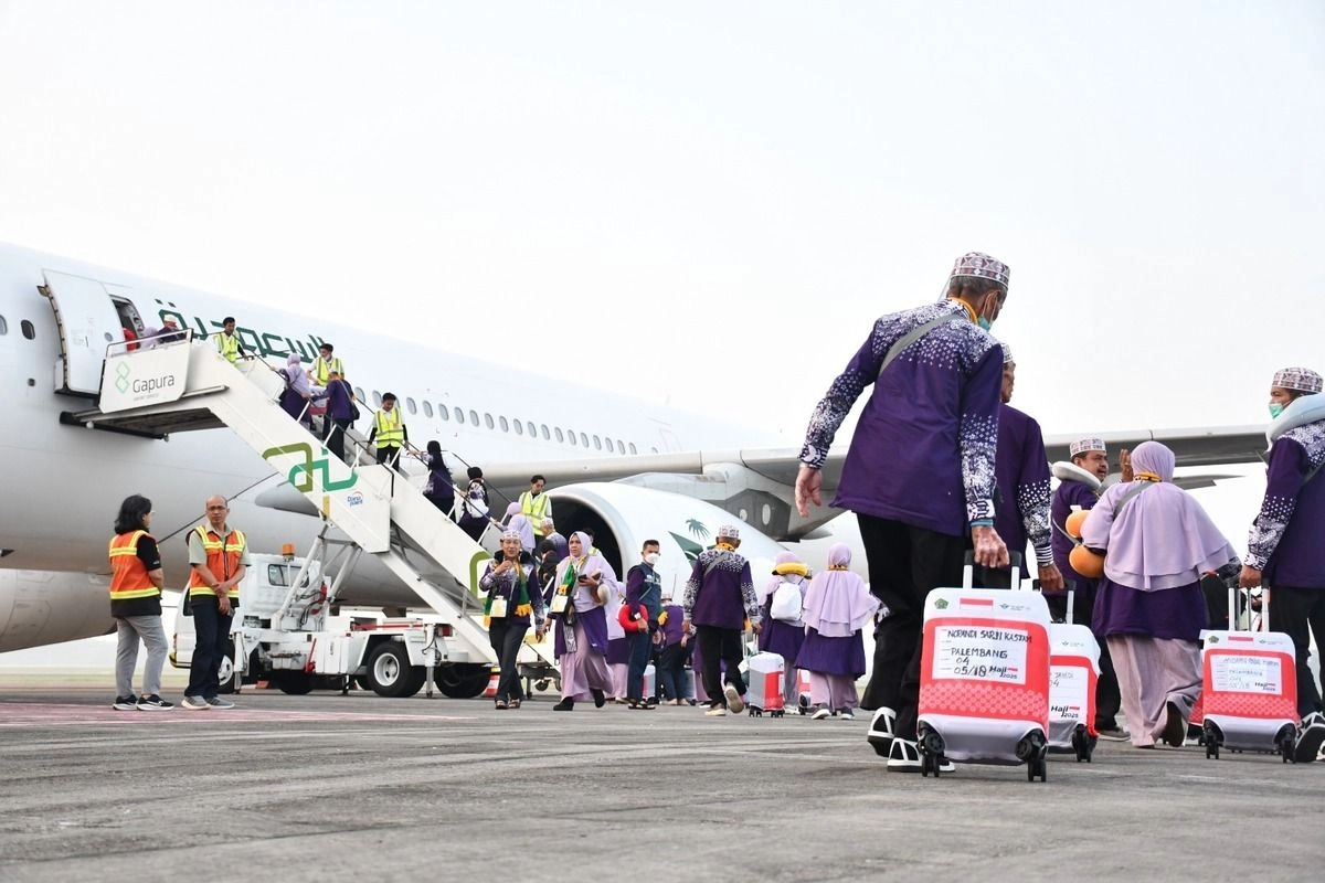 Kemenhaj Pastikan Pemenuhan Hak Jemaah Umrah yang Gagal Terbang di Jeddah
