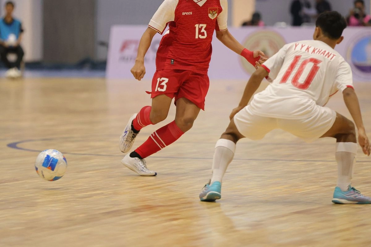 Link Live Streaming Indonesia Vs Vietnam di Semifinal Piala AFF Futsal U19 2025