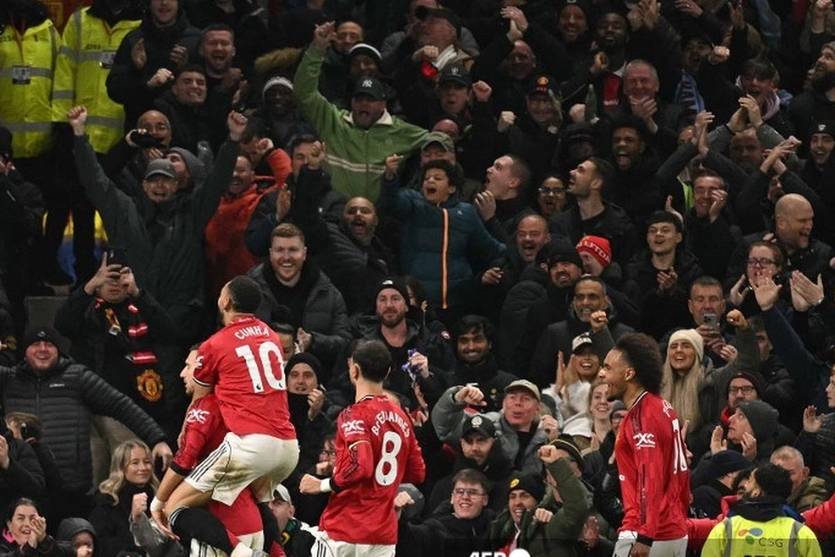 Link Live Streaming Man United Vs Newcastle di Liga Inggris 2025-2026