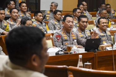 Menyoal Rencana Penerbitan PP Atur Jabatan Sipil untuk Polisi (Bagian II-Habis)