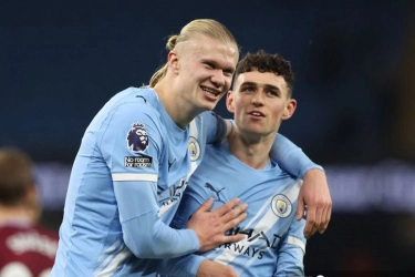 Nottingham Forest Vs Man City: Guardiola Puas Skuad Citizens Tak 