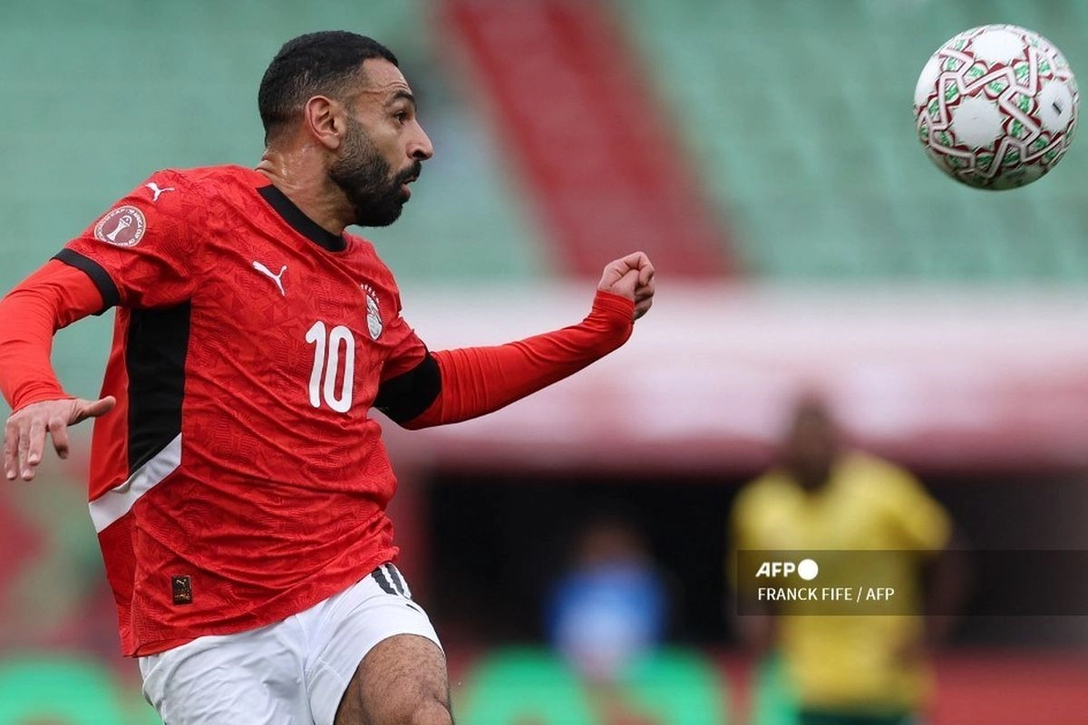 Penalti Salah Antar Mesir Jadi Tim Pertama ke Fase Gugur Piala Afrika 2025