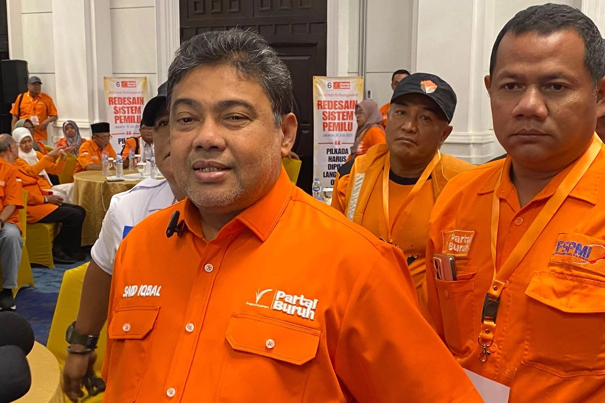 Sejumlah UMSK Daerah ''Hilang'', KSPI Minta Dedi Mulyadi Revisi Putusan Upah Jawa Barat