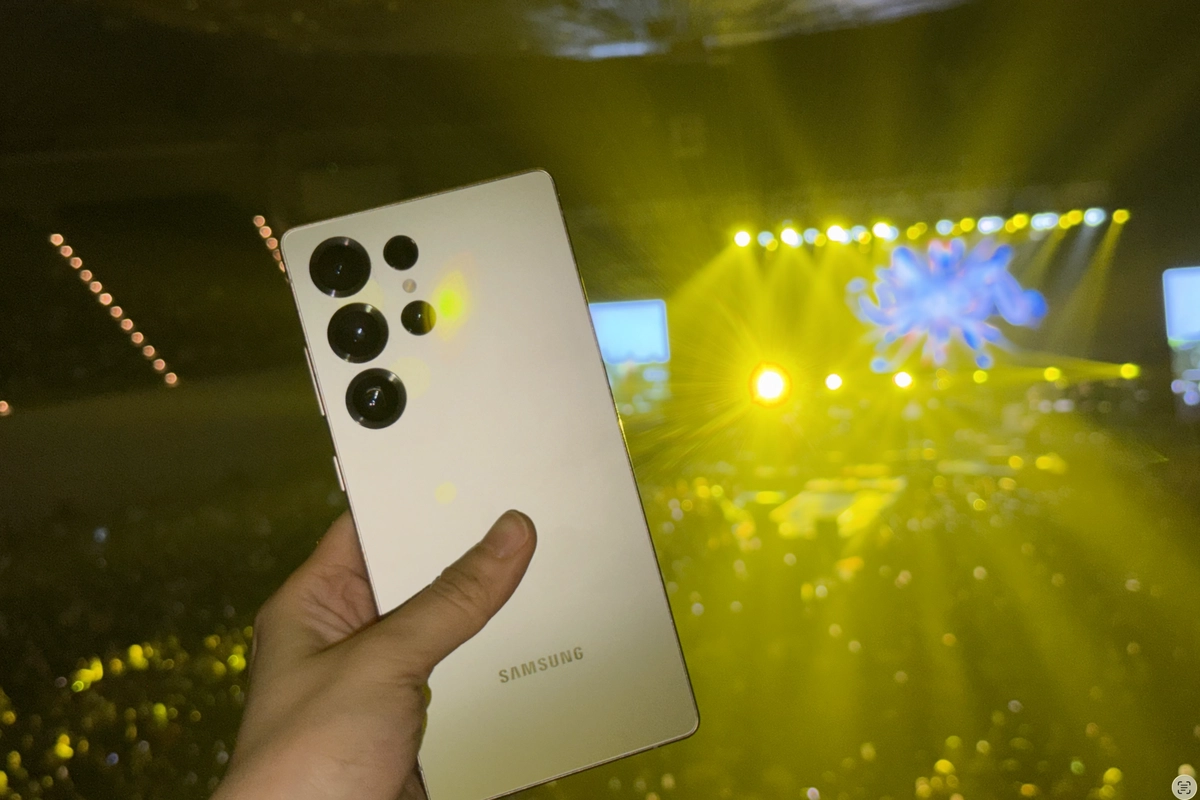 Uji Kamera 200 MP Samsung Galaxy S25 Ultra di Konser Raisa, Ini Hasil Jepretannya dari Kursi Paling Jauh