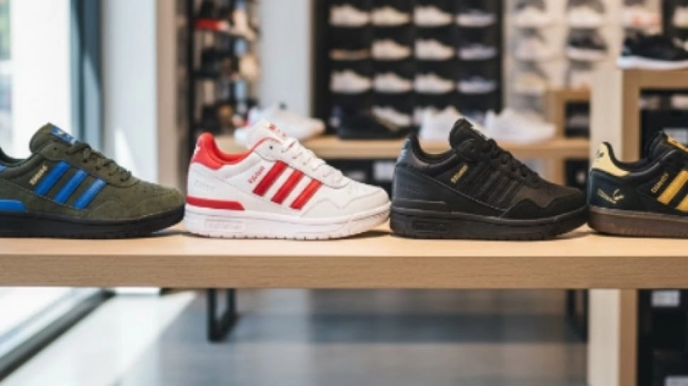 7 Sepatu Adidas Diskon hingga 60% di Sneakers Dept, Cocok Buat Tahun Baru