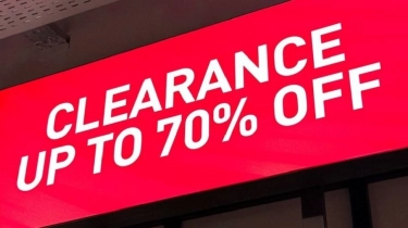 Belanja Sampai Tengah Malam, Jakarta Premium Outlets Gelar Midnight Sale dan Diskon Akhir Tahun