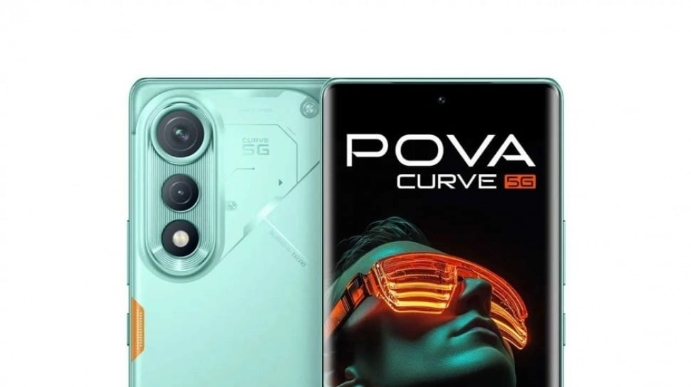 Bocoran Render Tecno Pova Curve 2 5G Muncul, Baterai 8.000mAh Siap Guncang Pasar Mid-Range