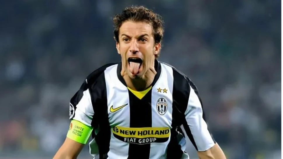 Disiplin Ala Juventus: Alessandro Del Piero Pernah Dibangunkan Subuh untuk Lakukan Ini