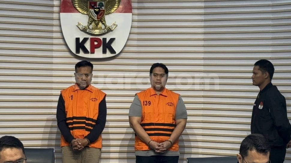 Efek Domino OTT KPK, Kajari HSU dan Bekasi Masuk 'Kotak' Mutasi Raksasa Kejagung