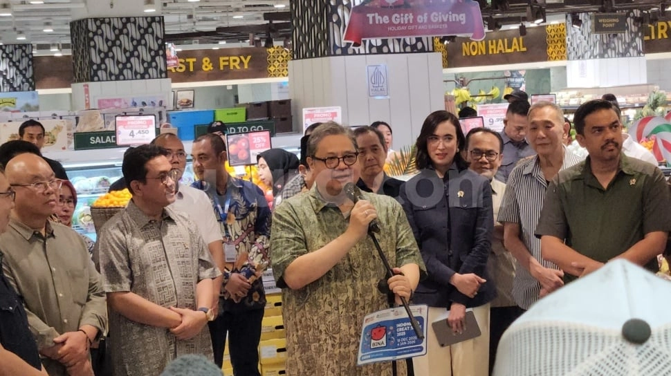 Genjot Konsumsi Akhir Tahun, Pemerintah Incar Perputaran Uang Rp110 Triliun