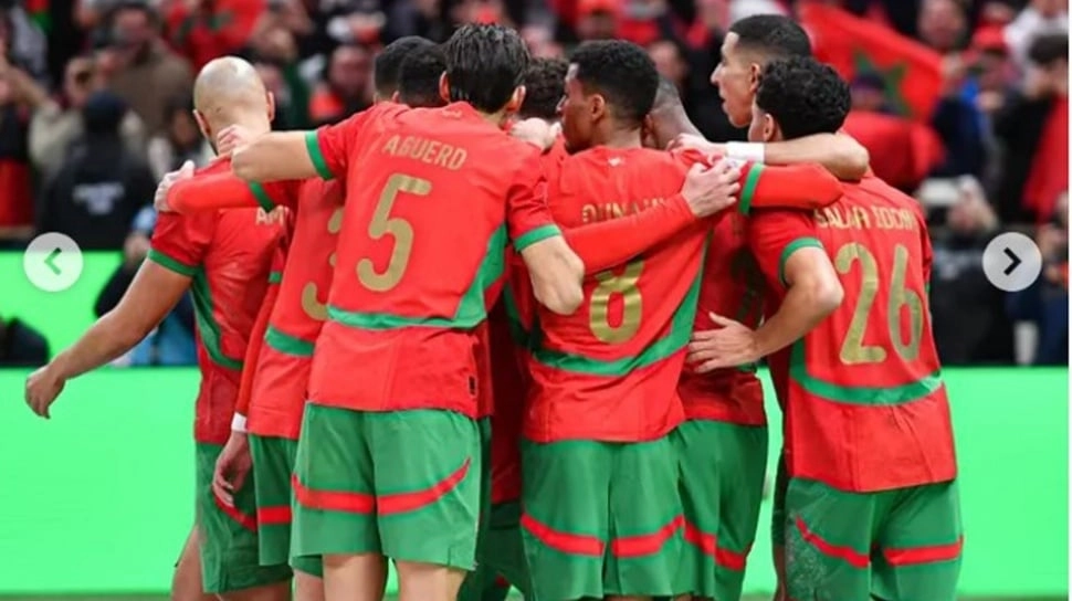 Hasil Piala Afrika 2025: Maroko Ditahan Mali, Zambia vs Komoro Berakhir Imbang