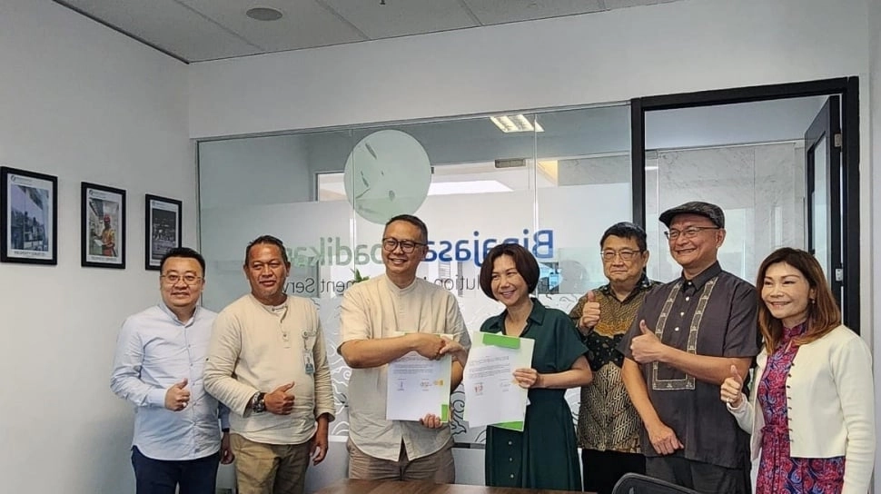 Perkuat Kualitas PMI, Perusahaan Asal Taiwan Teken MoU dengan Anak Perusahaan BPJS Ketenagakerjaan