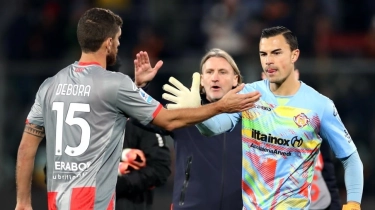 Prediksi Cremonese vs Napoli: Misi Emil Audero Rusak Pesta Akhir Tahun Partenopei