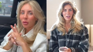 RI Tak Main-main! Bintang Porno Bonnie Blue Diadukan ke Inggris Usai Lecehkan Bendera Merah Putih