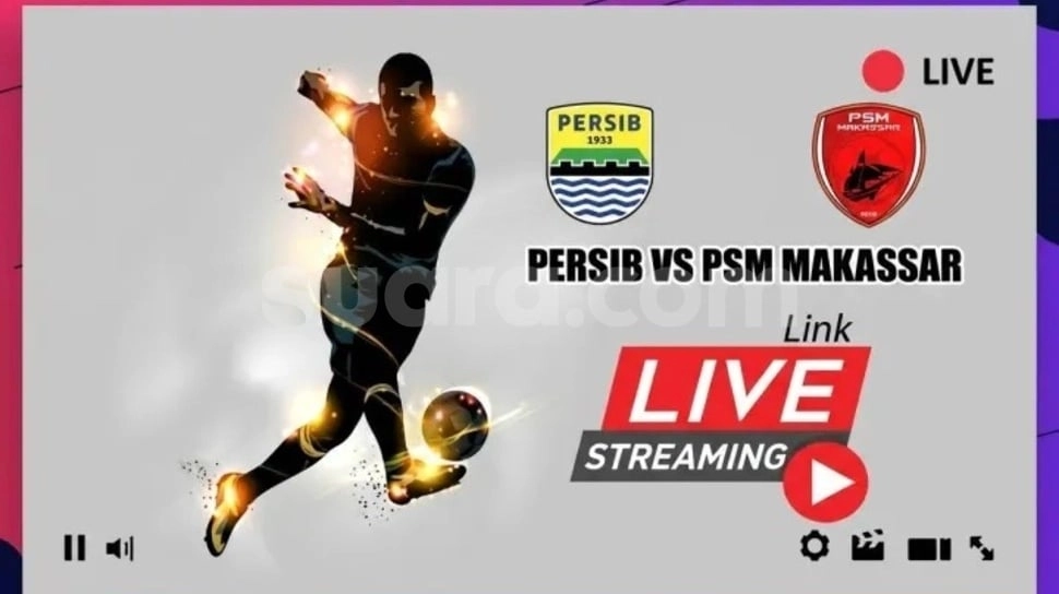 Sesaat Lagi Kick Off! Susunan Pemain Persib Bandung vs PSM Makassar: Siapa yang Absen?
