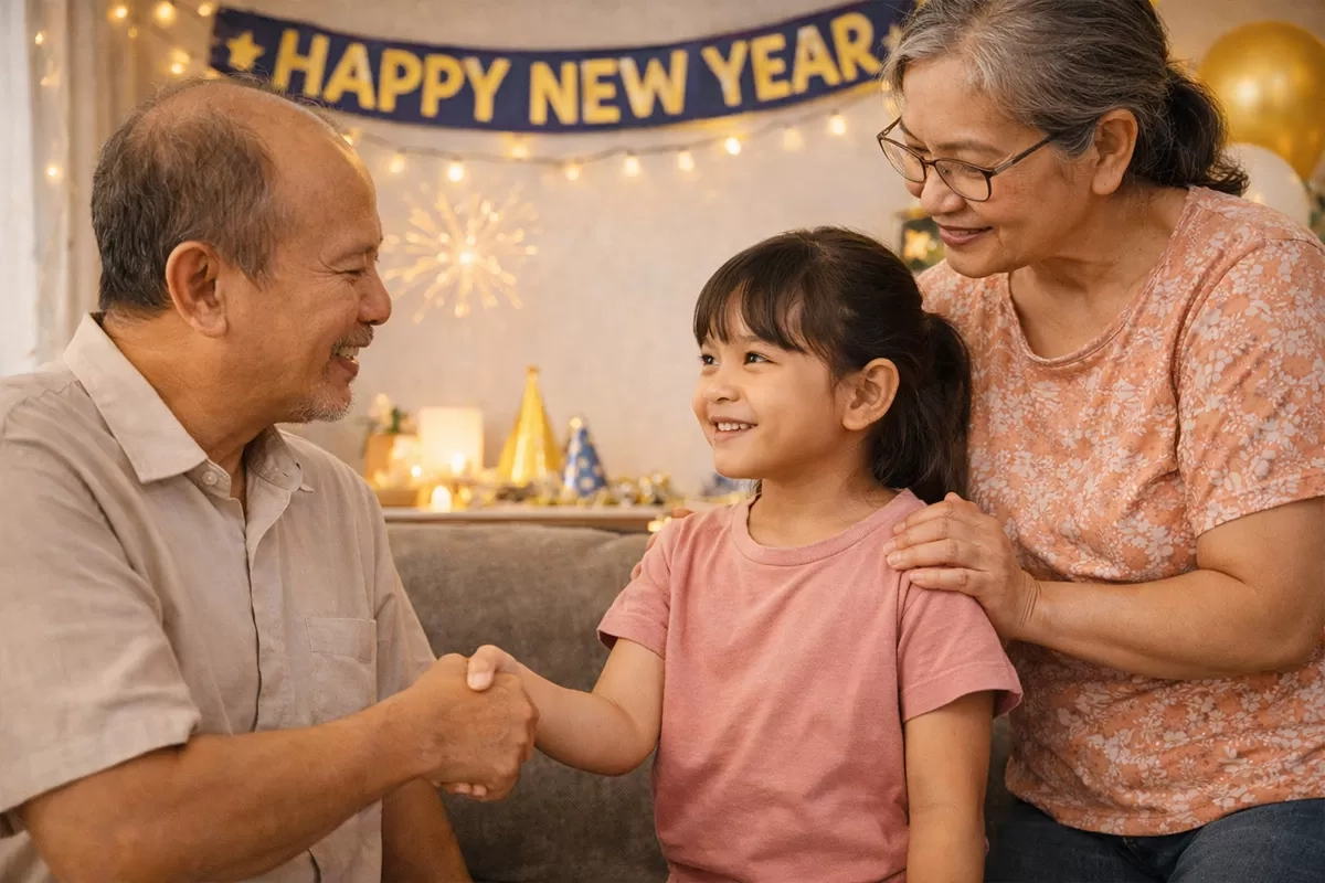 15 Doa Tahun Baru 2026 untuk Anak yang Sedang Sekolah agar Kuat dan Semangat