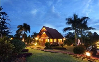 7 Resort dengan View Pegunungan di Puncak Bogor, Pilihan Favorit Liburan Tahun Baru