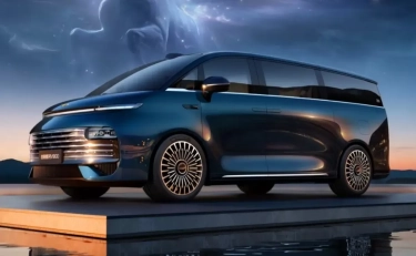 Geely Galaxy V900 Mirip Hyundai Staria EV, Begini Spesifikasinya