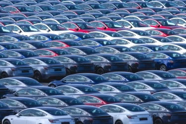 Mobil Listrik Beralih Peran Jadi Penopang Stabilitas Energi Terbarukan Dunia Lewat Pengisian Dua Arah