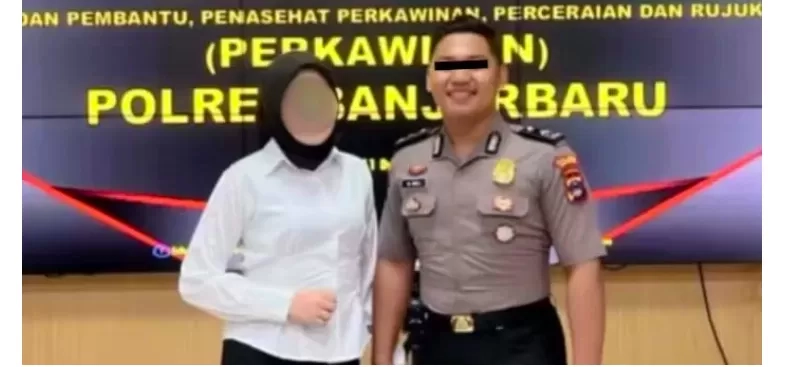 Panik Hubungan Gelapnya Akan Dilaporkan ke Calon Istri, Bripda Seili Habisi Nyawa Zahra Dilla, Mahasiswi yang jadi Selingkuhanya