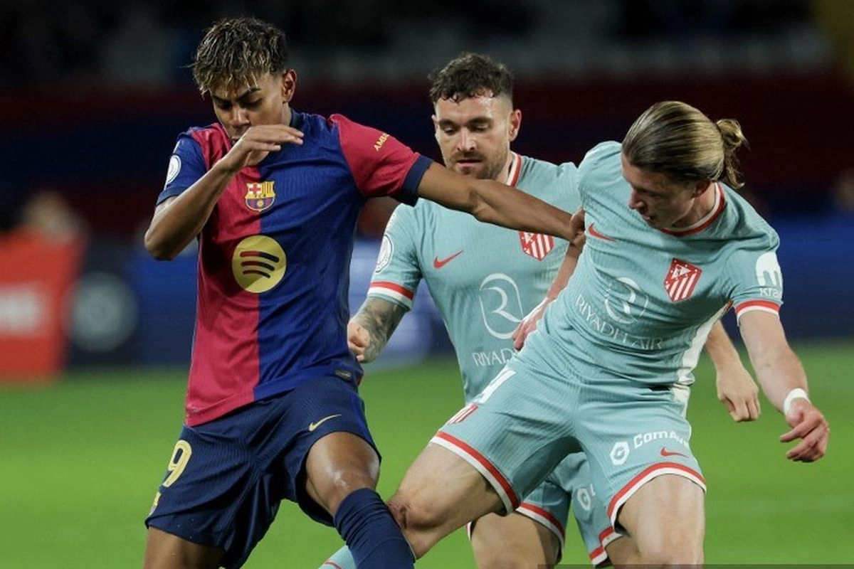 Atletico Hanya Lepas Conor Gallagher di Angka Rp592 Miliar, Man United Pikir Ulang