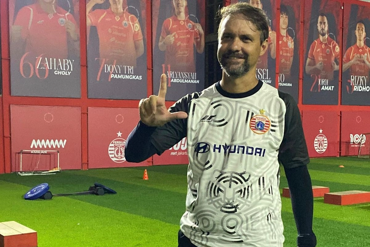 Bhayangkara FC Nilai Absennya Mauricio Souza Bukan Keuntungan