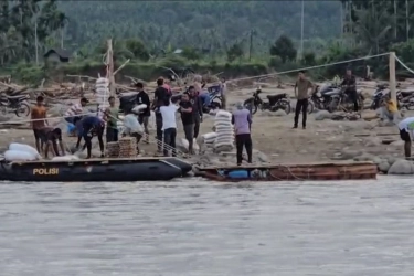 BNPB Targetkan Sekolah di Aceh Utara Bisa Beroperasi Awal Januari 2026