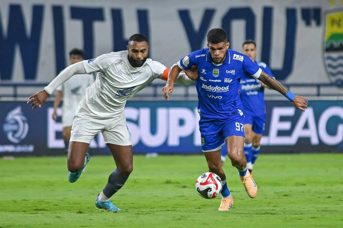 Bojan Hodak Jelaskan Peran Berguinho yang Masih Nihil Gol di Persib