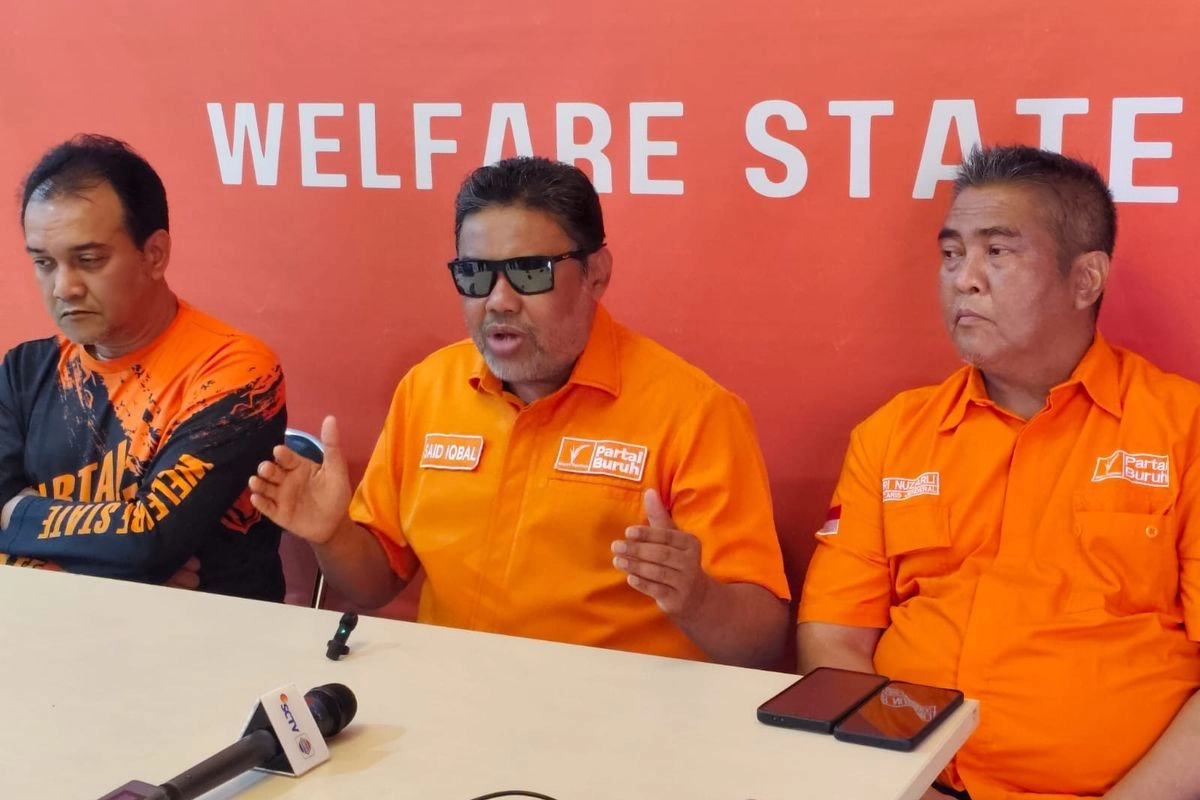 Buruh Demo di Istana Besok, Tuntut Kenaikan UMP DKI Jakarta 2026 Jadi Rp 5,89 Juta